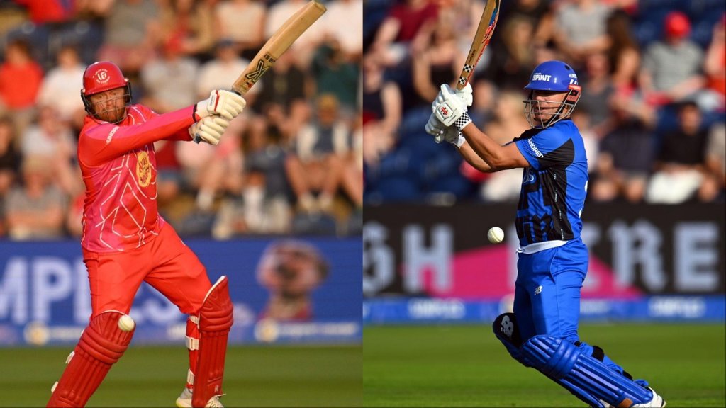 The Hundred 2025, London Spirit beat Welsh Fire, David Warner, Jonny Bairstow