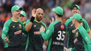 The Hundred 2025, Southern Brave beat Manchester Originals, Tymal Mills