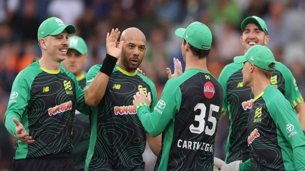 The Hundred 2025, Southern Brave beat Manchester Originals, Tymal Mills