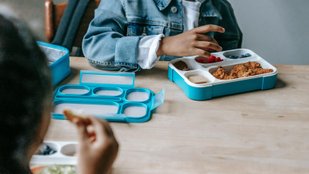 Tiffin recipes without meat for kids