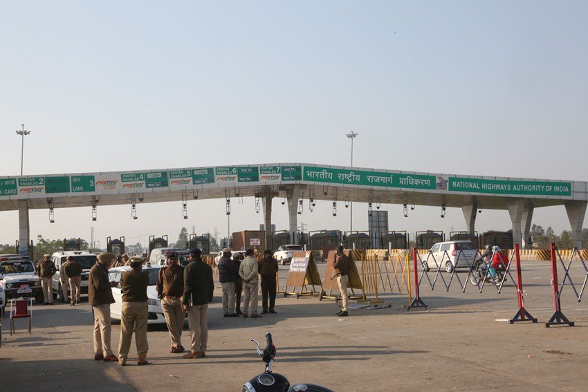 Toll Tax Exemption