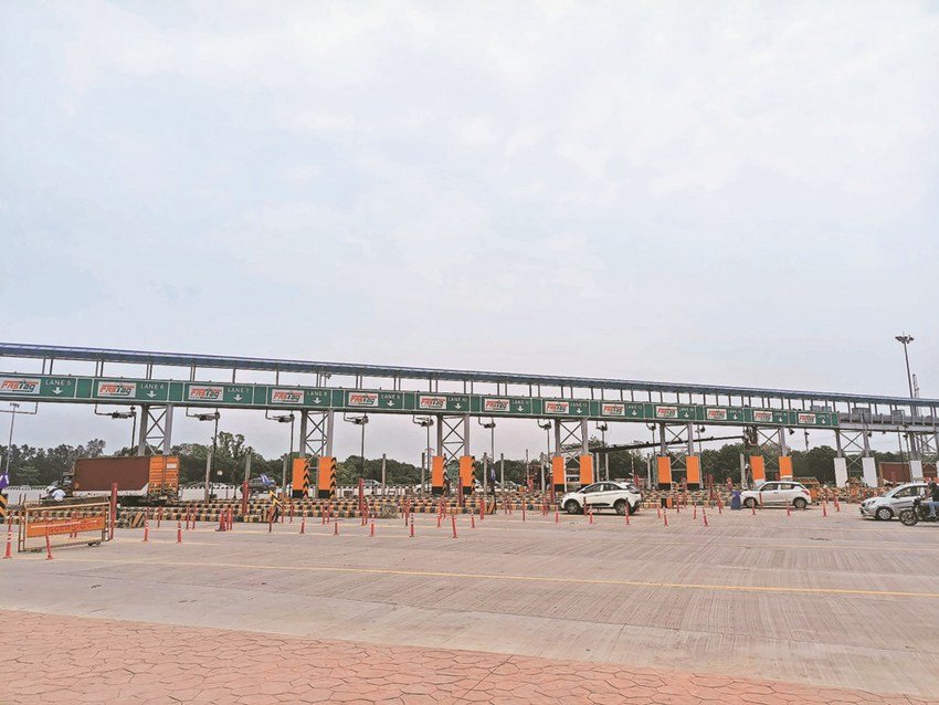 Toll tax exemption in India