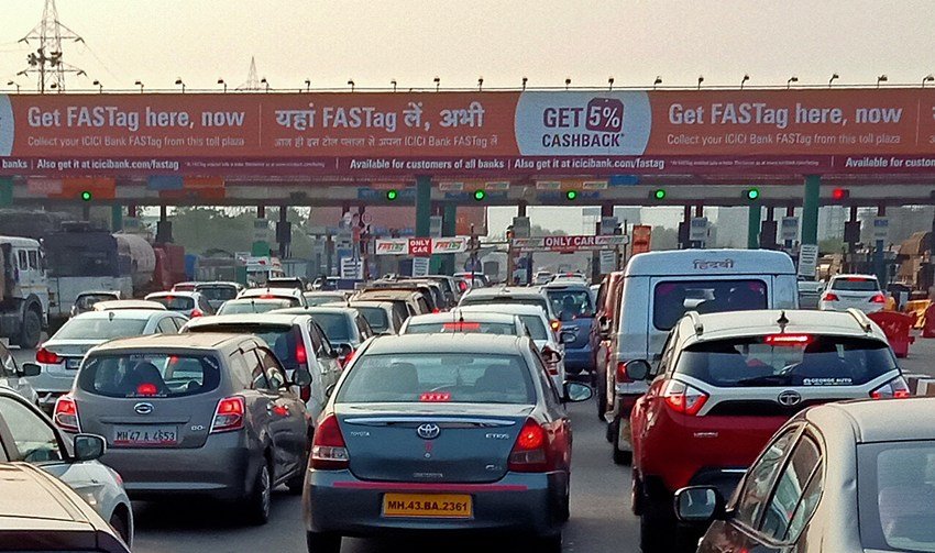 Toll charges exemption rules