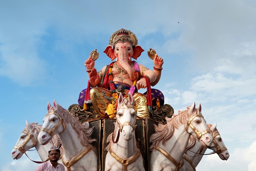 Top Mantras to Seek Blessings of Lord Ganesha