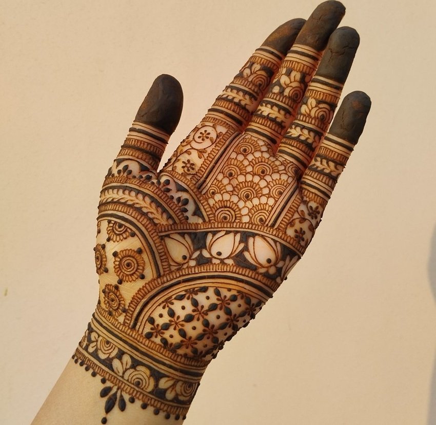 Top Mehndi Designs to Try at Home for Raksha Bandhan