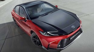 Toyota Camry Hybrid Sprint Edition Features, Toyota Camry Hybrid Sprint Edition Design, Toyota Camry Hybrid Sprint Edition Specifications, Toyota Camry Hybrid Sprint Edition Mileage, Toyota Camry Hybrid Sprint Edition Interior