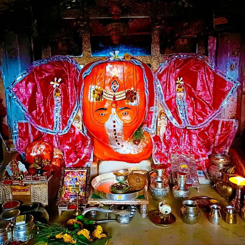 Bhagwan Ganesh ka Famous mandir