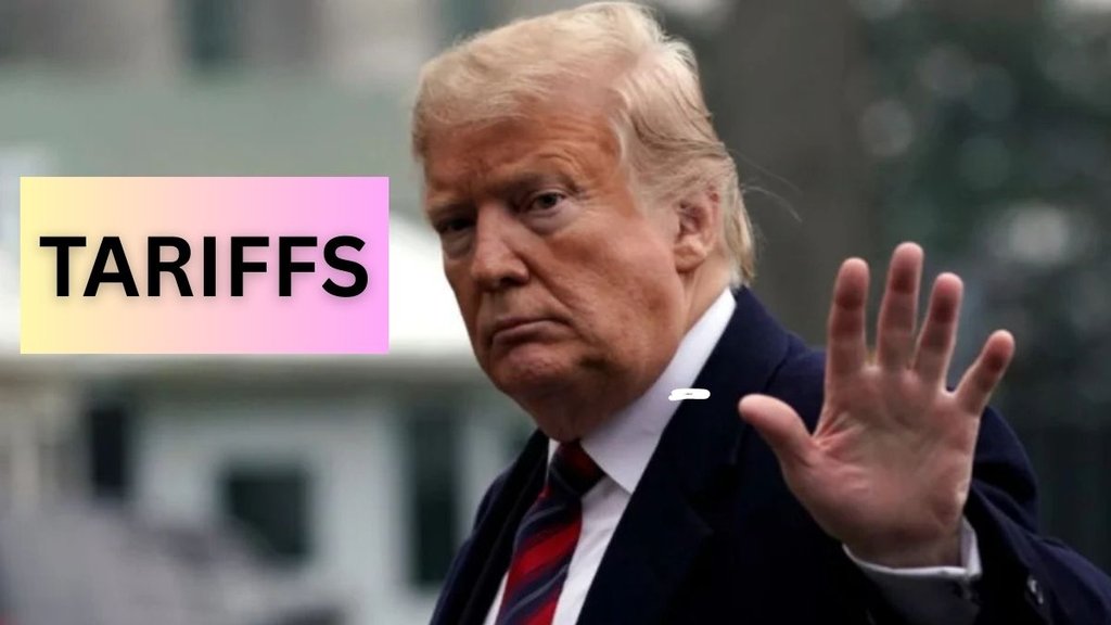 Trump Tariff, Trump Tariff NEWS