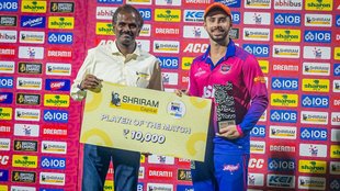 Who is Tushar Raheja, Tushar Raheja, TNPL