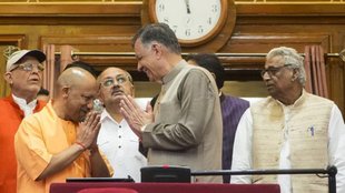 UP Vidhan Sabha, Vision 2047, Ministers' duty, shift wise Ministers deployment