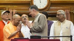 विधानमंडल के विशेष सत्र में 28 मंत्रियों की ड्यूटी, रात 3 से 6 बजे तक भारी तैनाती; यूपी के भविष्य पर चर्चा