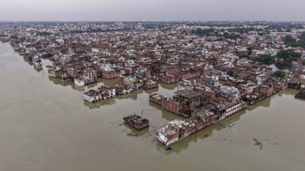 UP Floods | up news | latest news | states news