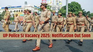 UP Police, Sub Inspector Vacancy 2025, UP Police SI Vacancy 2025,