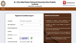 UPTAC Counselling 2025: यूपीटेक राउंड 2 सीट अलॉटमेंट रिजल्ट जारी, uptac.admissions.nic.in पर डायरेक्ट लिंक से करें चेक