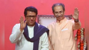Uddhav Thackeray and Raj Thackeray