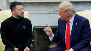 Ukrainian President Volodymyr Zelenskyy, donald Trump, Volodymyr Zelenskyy donald Trump meeting