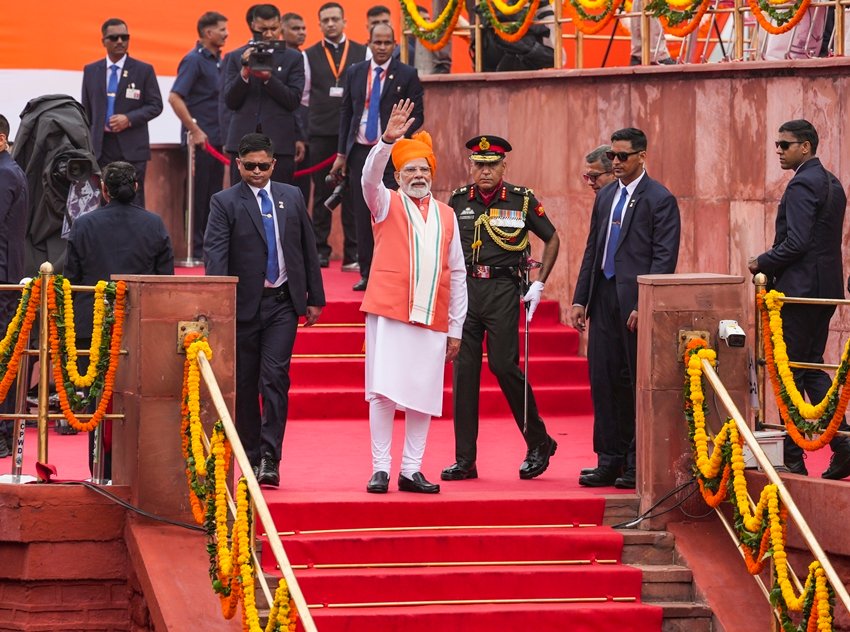 15 August PM speech