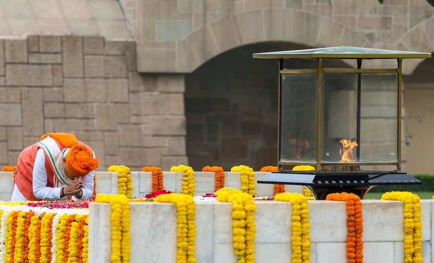 Red Fort 15 August