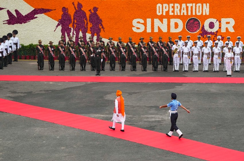 PM Modi Independence Day