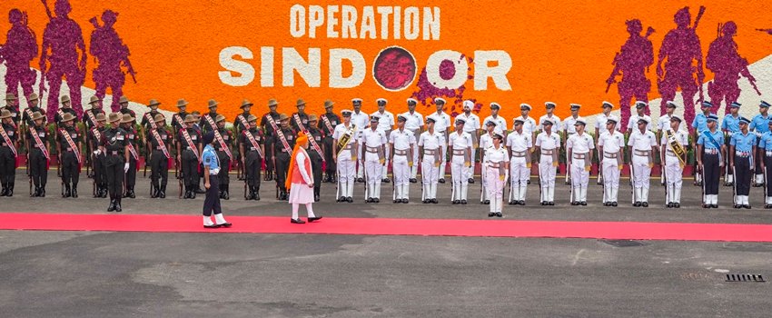 Red Fort Independence Day live