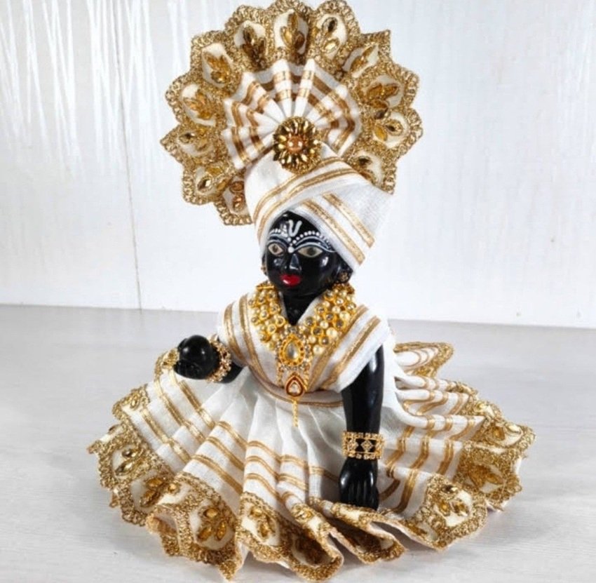 Unique Ways to Dress Up Laddu Gopal for Krishna Janmashtami