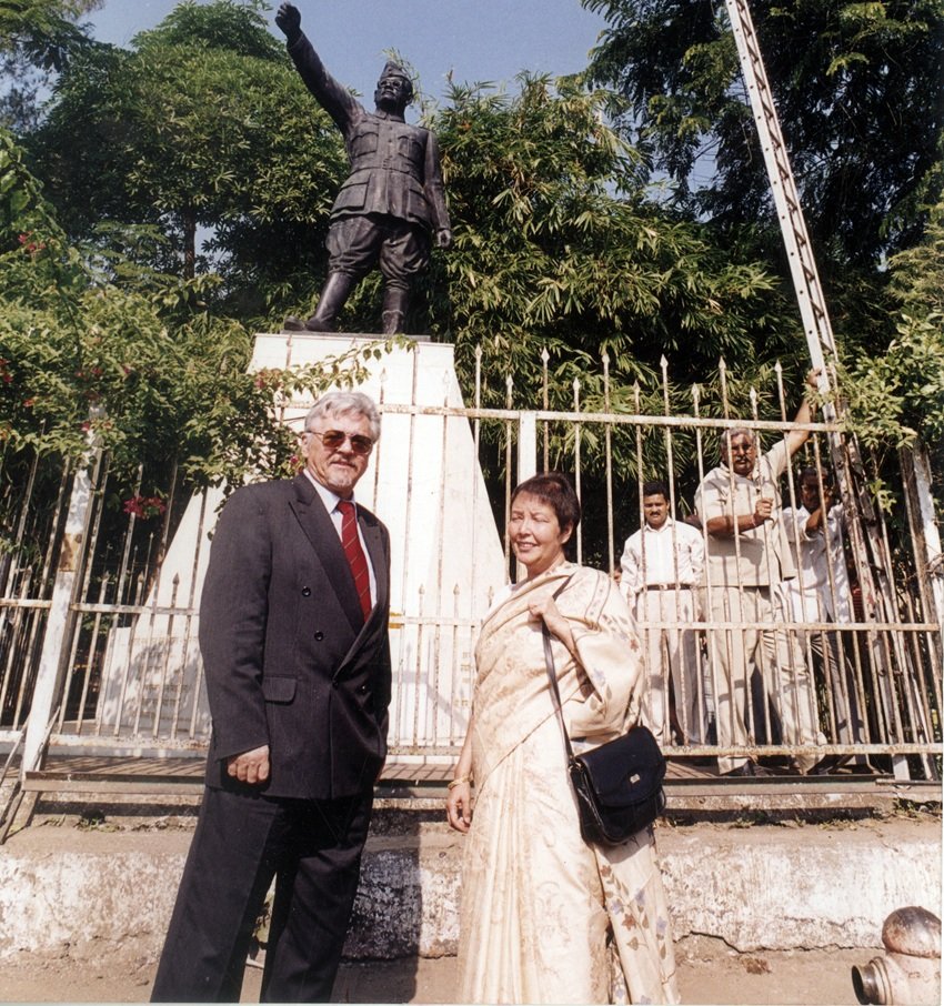 Unseen Side of Subhas Bose Life