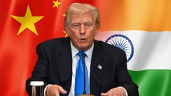 ‘अमेरिका की बात न मानने पर सजा’ ट्रंप टैरिफ विवाद के बीच भारत को मिला चीनी मीडिया का समर्थन