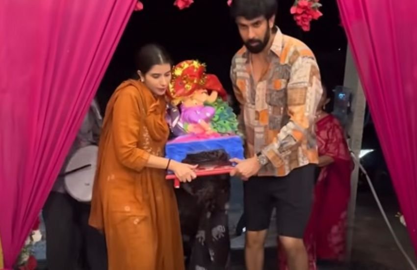 charu and rajeev