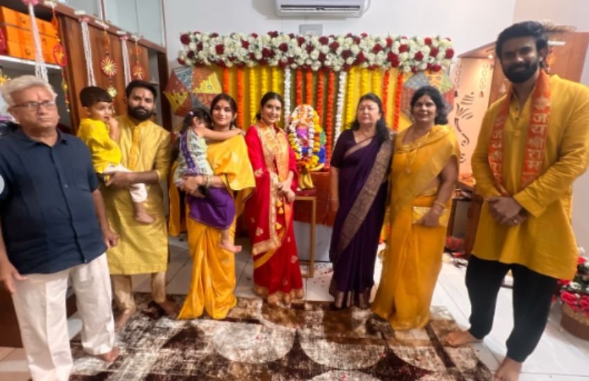  charu family