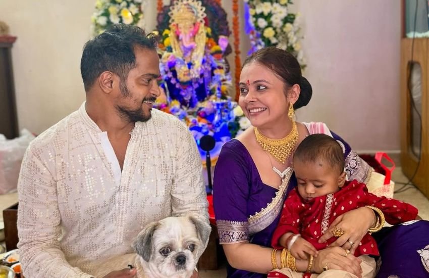 devoleena ganpati