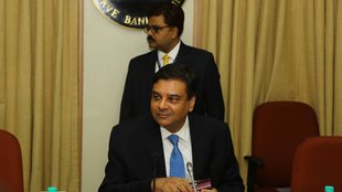 Urjit Patel, IMF, Ex RBI Governor, Urjit Patel Education,