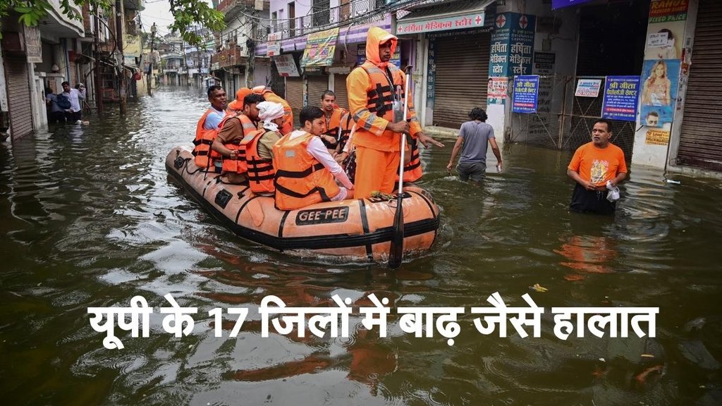 weather forecast, heat in lucknow, heat record in lucknow, rain in lucknow,