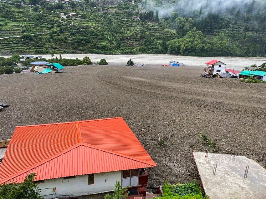 Uttarkashi rain disaster