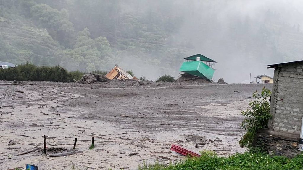 Uttarkashi Cloudburst, school closed,