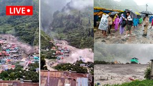 Uttarkhashi Cloud Burst | uttarakhand news | pushkar singh dhami news