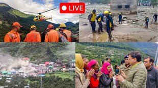 uttarkashi news, dharali uttarkashi, cloudburst