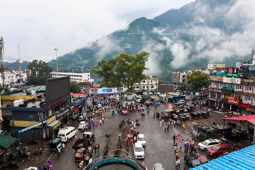 Vaishno Devi landslide 2025 update