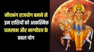 Venus Transit In Kanya rajyog, e neech bhang rajyog