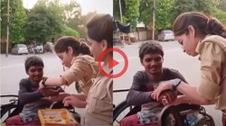 Raksha Bandhan 2025: दिव्यांग शख्स की कलाई पर पुलिस बहना ने बांधी राखी और फिर जो हुआ…, Viral Video देख हो जाएंगे भावुक