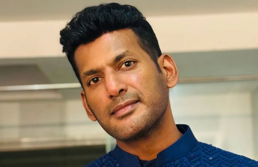 Tamil Actor Vishal