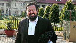 Sambhal violence report, hindu report,  Senior Advocate Vishnu Shankar Jain