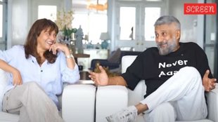 Vivek Agnihotri Wife Pallavi Joshi