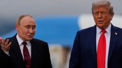 अमेरिका के 25% टैरिफ का क्या होगा? ट्रंप-पुतिन की बैठक का भारत के लिए मतलब समझें