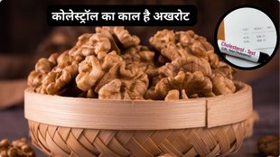 Soaked walnuts, cholesterol, omega-3 fatty acids, antioxidants, fiber, heart health, lipid profile,CHOLESTROL CONTROL