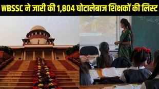 WBSSC tainted teachers list 2025, West Bengal teacher recruitment scam, SLST 2016 scam list, WBSSC scam news today, WBSSC latest update August 2025, Supreme Court order on WBSSC scam