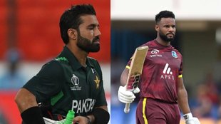 West Indies vs Pakistan 2nd ODI Live Streaming, Pak vs WI