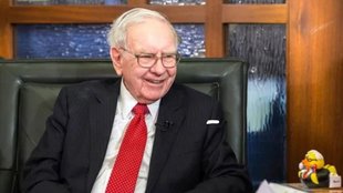 Warren Buffett
