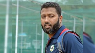 Wasim Jaffer, Michael Vaughan, Donald Trump, वसीम जाफर, माइकल वॉन, डोनाल्ड ट्रंप, Ind vs Eng, Eng vs Ind, India vs England, England vs India