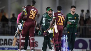 Pakistan vs West Indies T20, Jason Holder, Shamar Joseph