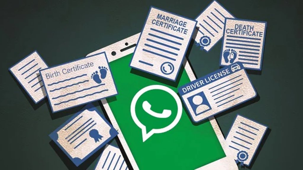 Delhi, WhatsApp Governance, e-Governance, Government Services